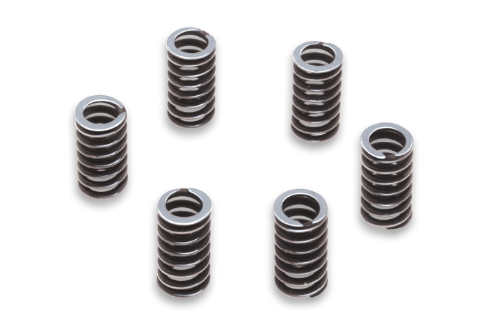 6 clutch springs for original clutch bell and power up clutch system